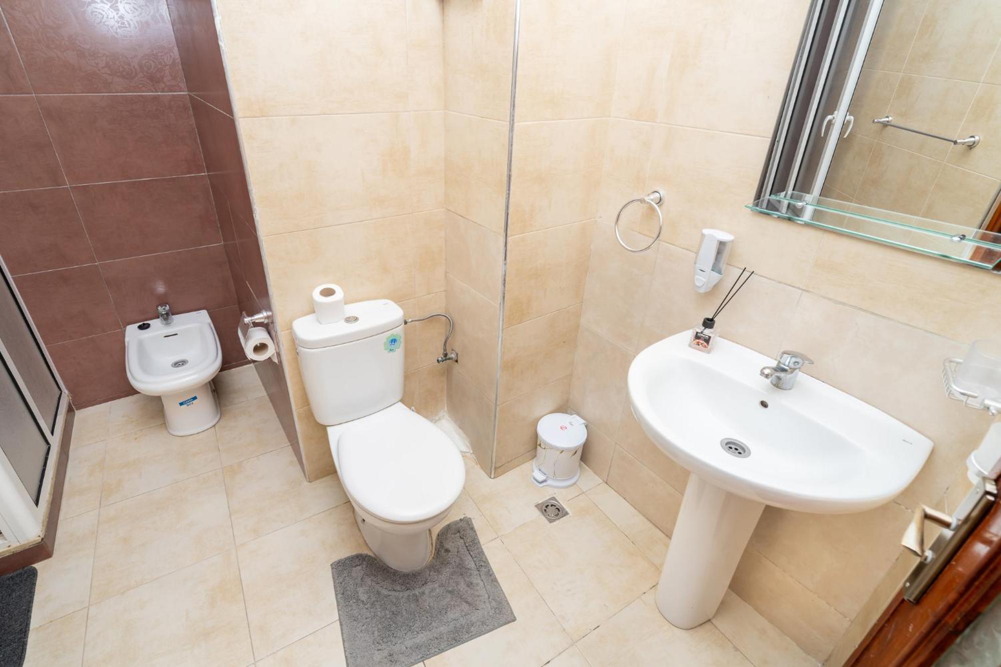Appartement 2 Chambres Pres De La Corniche Tanger Eksteriør billede