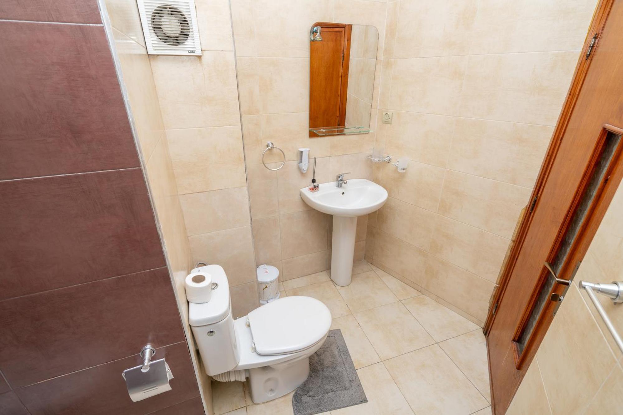 Appartement 2 Chambres Pres De La Corniche Tanger Eksteriør billede