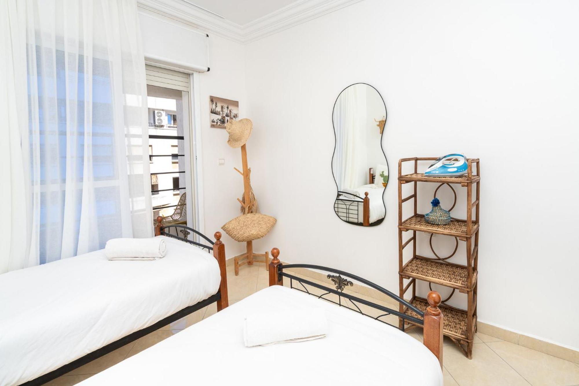 Appartement 2 Chambres Pres De La Corniche Tanger Eksteriør billede
