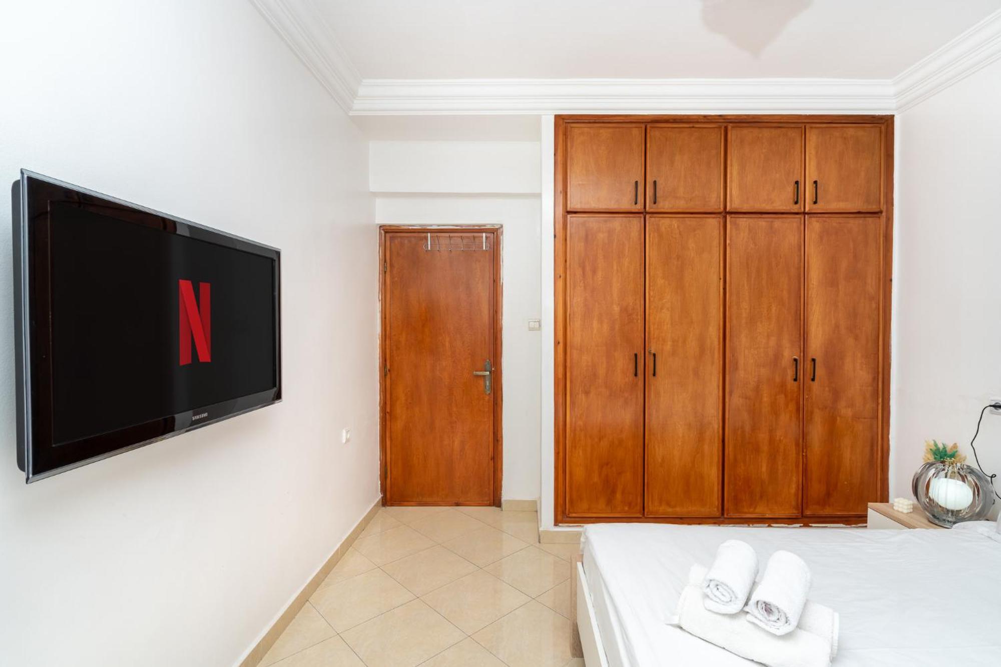 Appartement 2 Chambres Pres De La Corniche Tanger Eksteriør billede