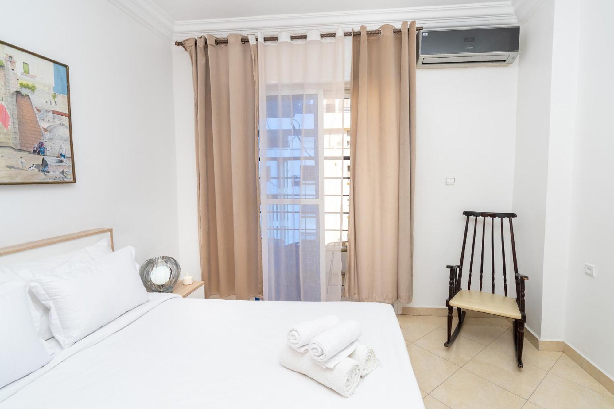 Appartement 2 Chambres Pres De La Corniche Tanger Eksteriør billede