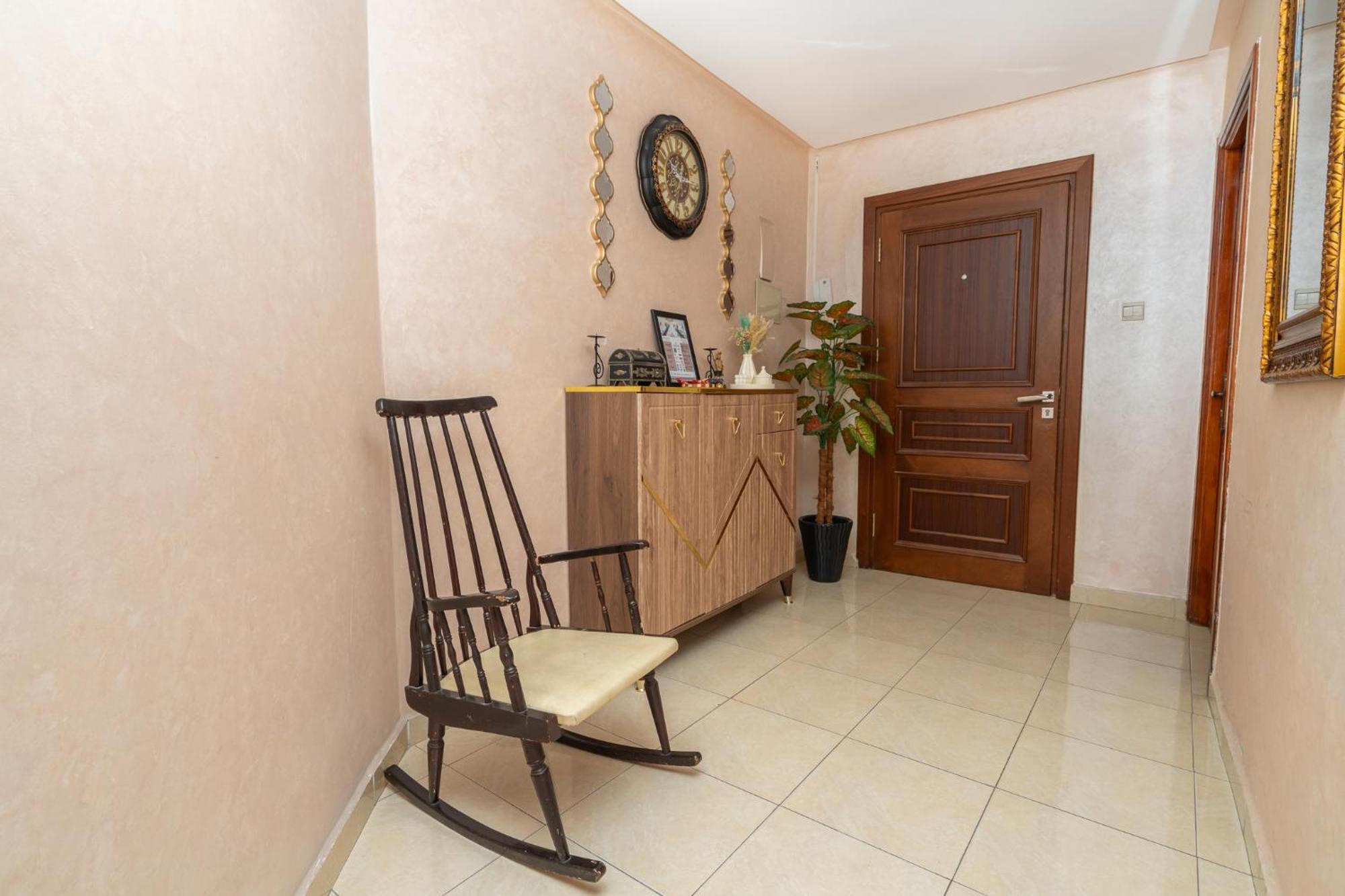 Appartement 2 Chambres Pres De La Corniche Tanger Eksteriør billede