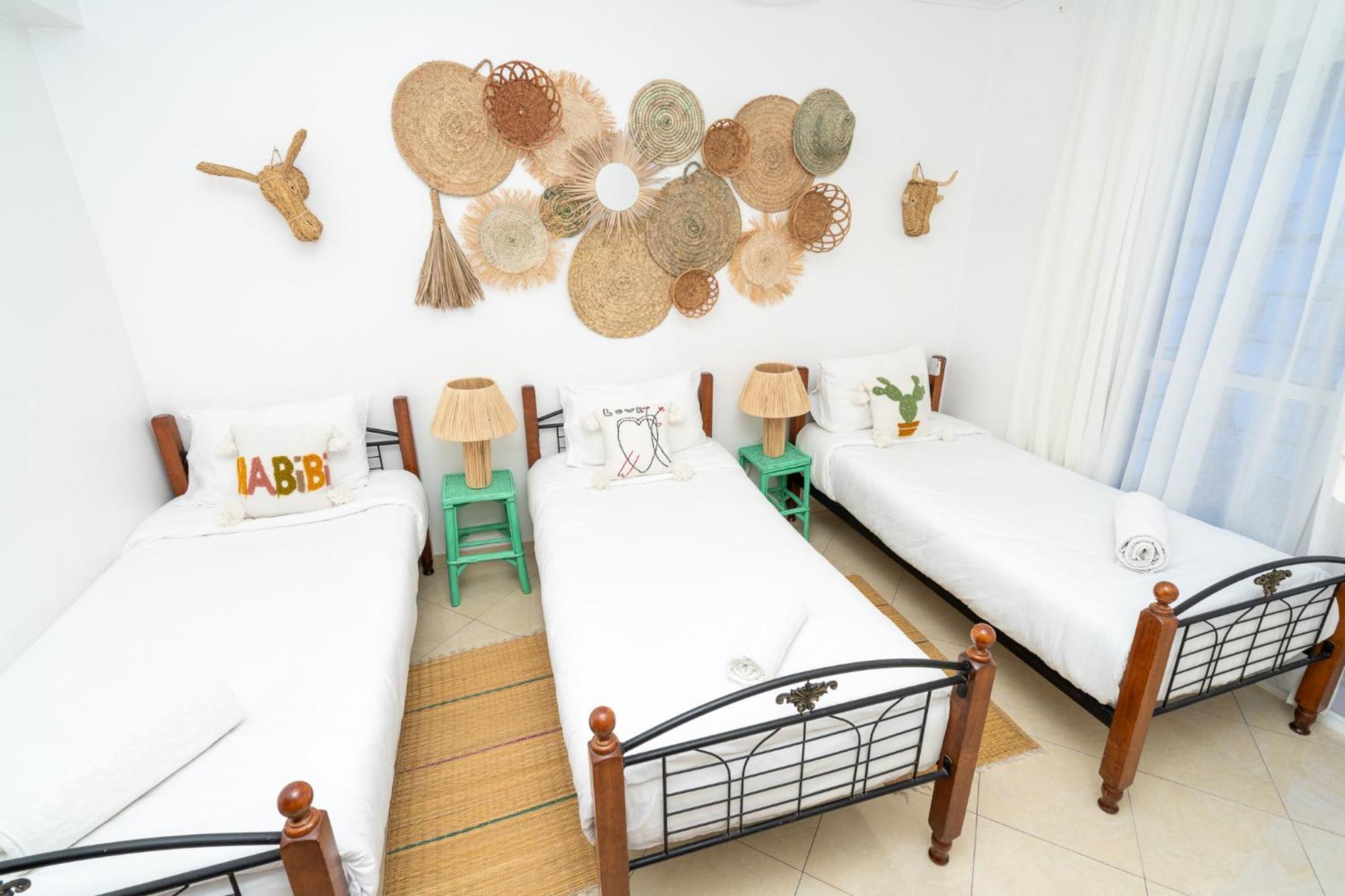 Appartement 2 Chambres Pres De La Corniche Tanger Eksteriør billede